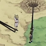 Shikamaru vs. Temari